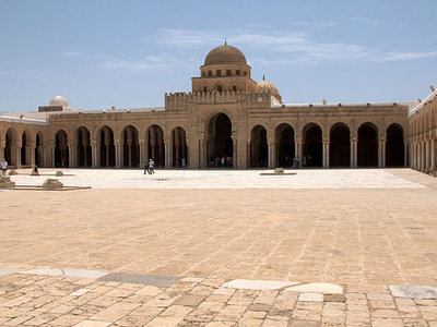 Mosque of Uqba
