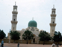 Great Mosque of Kano Great Mosque of Kano