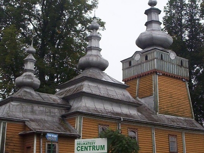 Greek Catholic Church of St. Archangel Michael