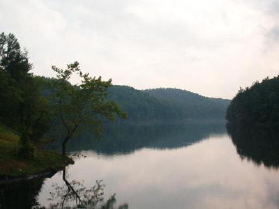 Greenbo Lake