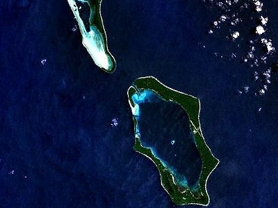 Green Islands