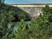 Grees Ferry Lake Grees Ferry Lake