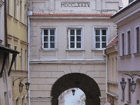 Grodzka Gate Grodzka Gate