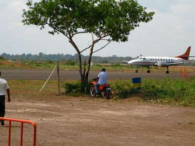 Guayaramerin Airport Guayaramerin Airport