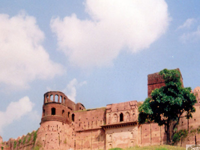 Gulganj Fort Gulganj Fort