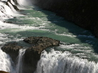 Gullfoss Waterfall Gullfoss Waterfall