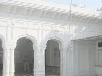 Gurdwara Chaubara Sahib