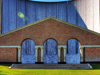 Gerald D Hines Waterwall Park Gerald D Hines Waterwall Park