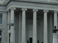 Gallier Hall