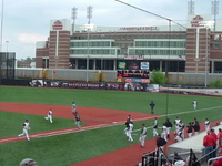 Jim Patterson Stadium Jim Patterson Stadium