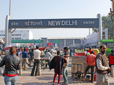 New Delhi Railway Station