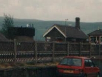 Garsdale Railway Station Garsdale Railway Station