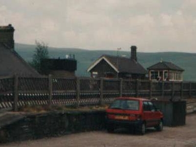 Garsdale Railway Station