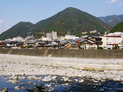 Hida River