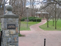 Glebe Park Glebe Park