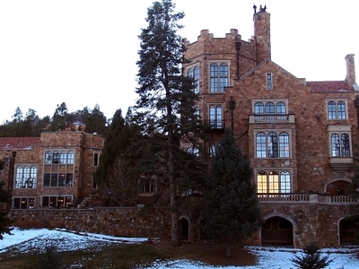 Room Photo 2499467 Glen Eyrie Castle Amp Conference Center