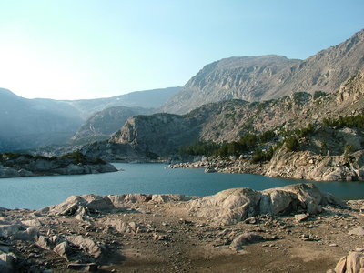 Glacier Lake