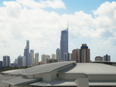 Gold Coast Convention and Exhibition Centre