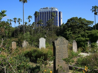 Gore Hill Cemetery