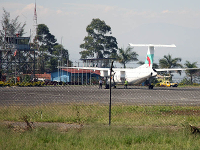 Goroka Airport
