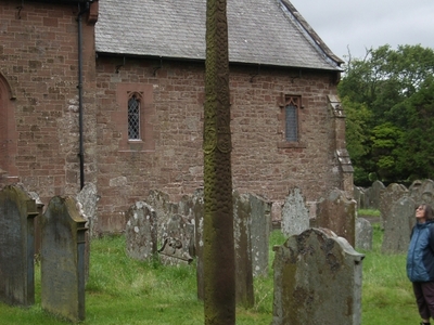 Gosforth Cross