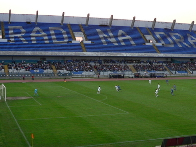 Stadion Gradski vrt