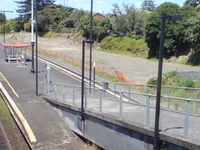 Greenlane Train Station