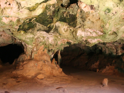 Caves of Aruba