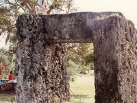 Ha'amonga 'a Maui