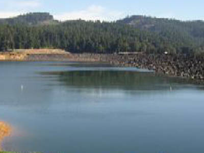 Henry Hagg Lake