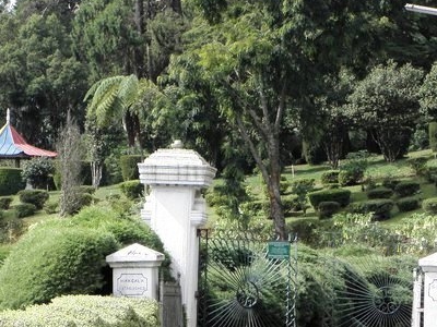 Hakgala Botanical Garden