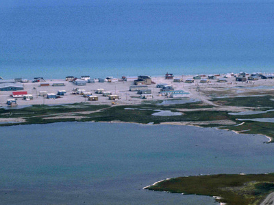 Hall Beach