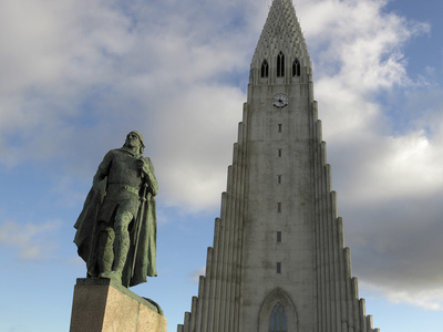Hallgrimskirkja Church