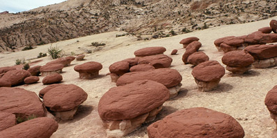 Hamburger Rocks Hamburger Rocks