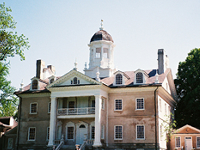 Hampton National Historical Site