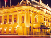 Hanoi Opera House Hanoi Opera House