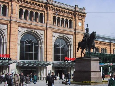 Hanover Central Station