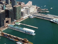 Harbour City Hong Kong