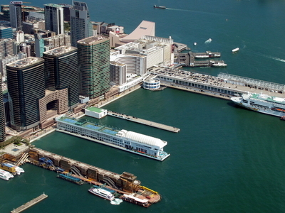 Harbour City Hong Kong