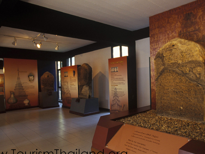 Hariphunchai National Museum Hariphunchai National Museum