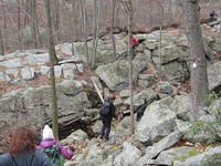 Harriman Ridge Trail Harriman Ridge Trail