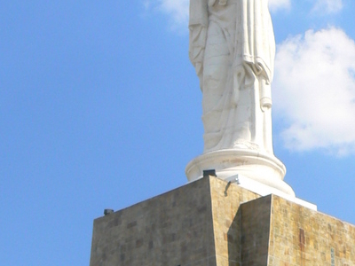 Monument of the Holy Mother of God