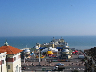 Hastings Pier