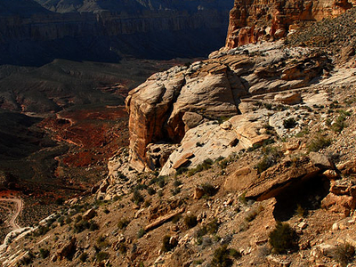 Havasupai Canyon Route
