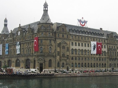 İstanbul Haydarpaşa Terminal