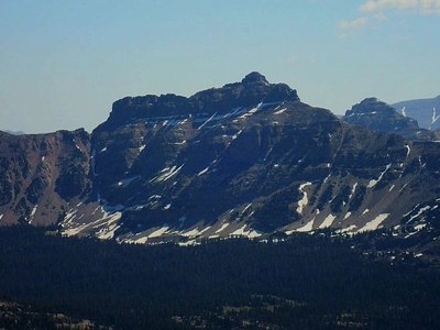 Hayden Peak