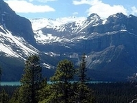 Hector Lake Hector Lake