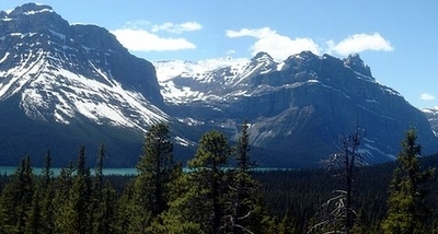 Hector Lake