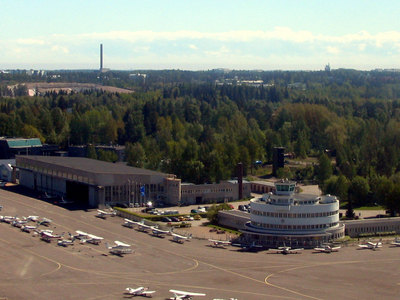 Helsinki Malmi Airport