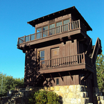 Henness Ridge Fire Lookout Henness Ridge Fire Lookout